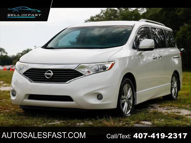 2014 Nissan Quest SL for sale in Orlando, FL