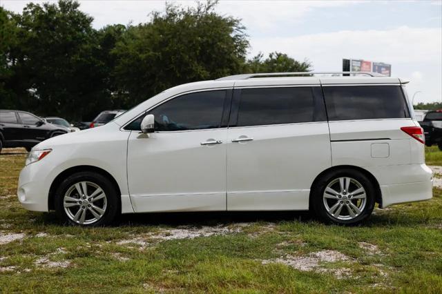 2014 Nissan Quest SL
