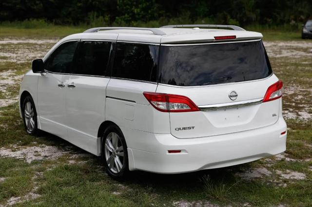2014 Nissan Quest SL