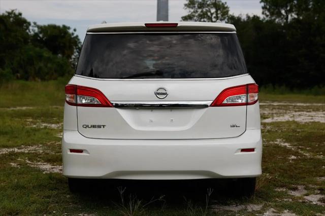 2014 Nissan Quest SL