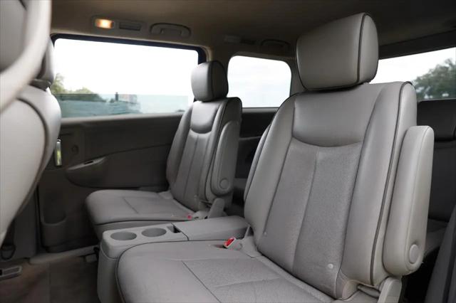 2014 Nissan Quest SL