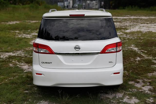 2014 Nissan Quest SL
