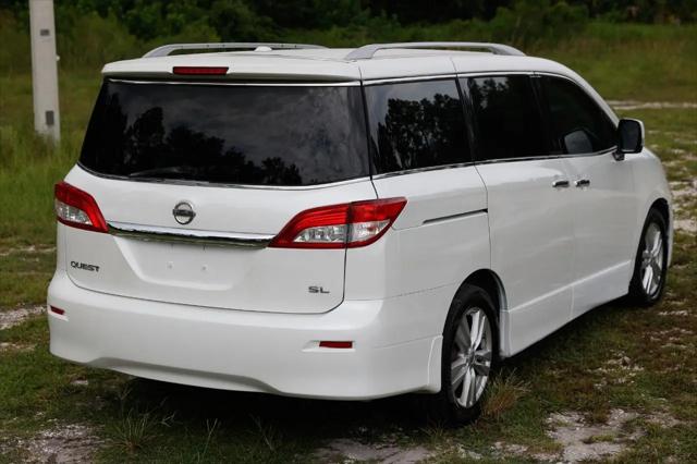 2014 Nissan Quest SL