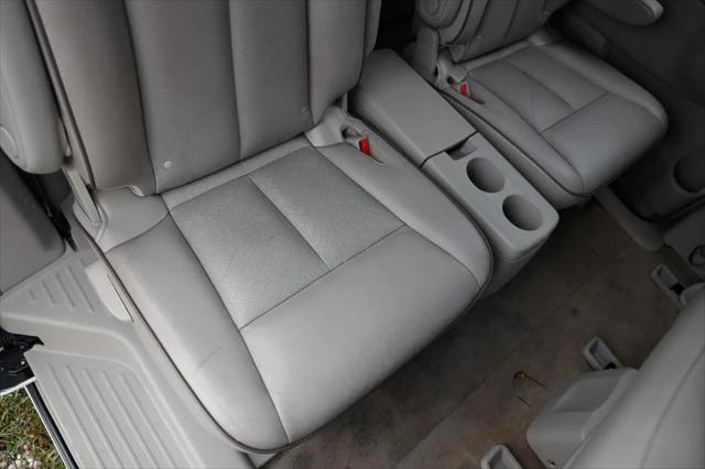 2014 Nissan Quest SL