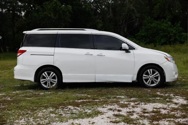 2014 Nissan Quest SL