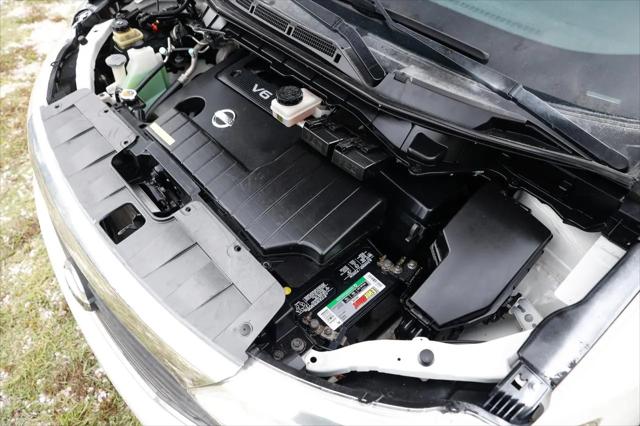 2014 Nissan Quest SL