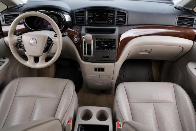 2014 Nissan Quest SL