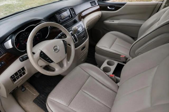 2014 Nissan Quest SL