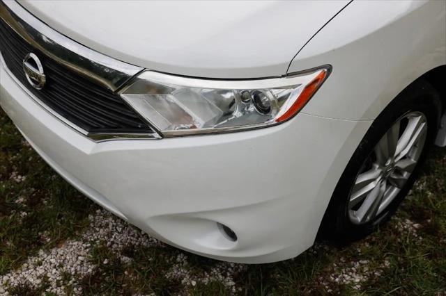 2014 Nissan Quest SL