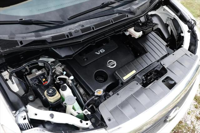 2014 Nissan Quest SL