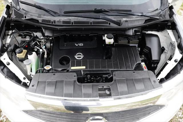 2014 Nissan Quest SL
