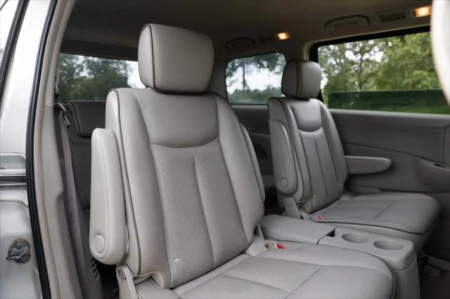 2014 Nissan Quest SL