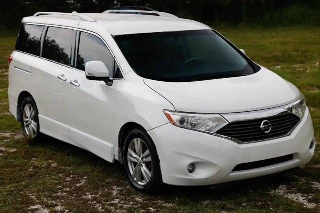 2014 Nissan Quest SL