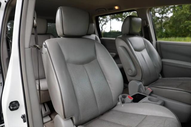 2014 Nissan Quest SL