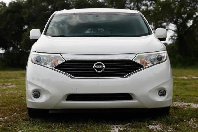 2014 Nissan Quest SL