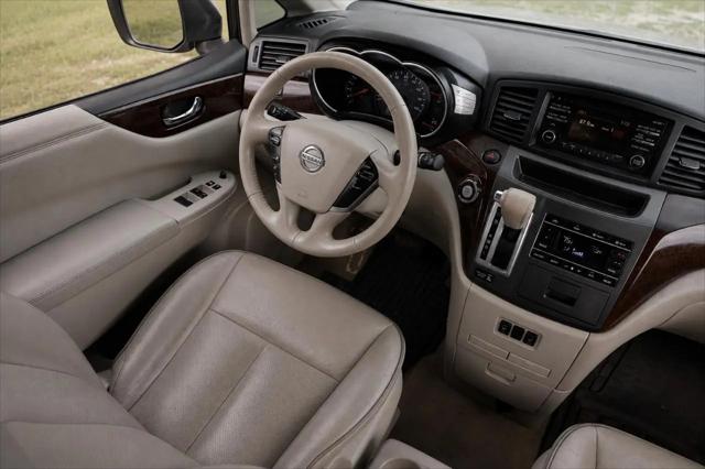 2014 Nissan Quest SL