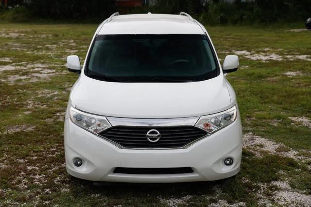 2014 Nissan Quest SL