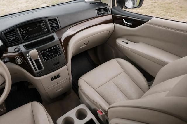 2014 Nissan Quest SL