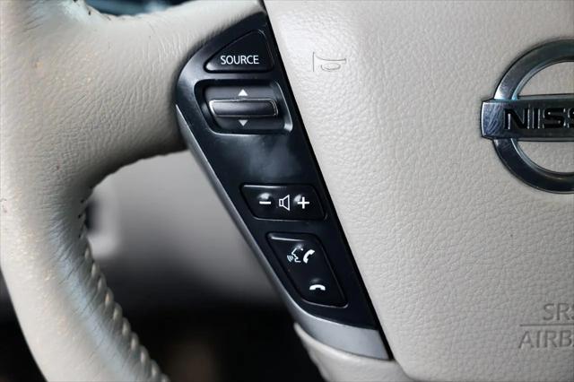2014 Nissan Quest SL