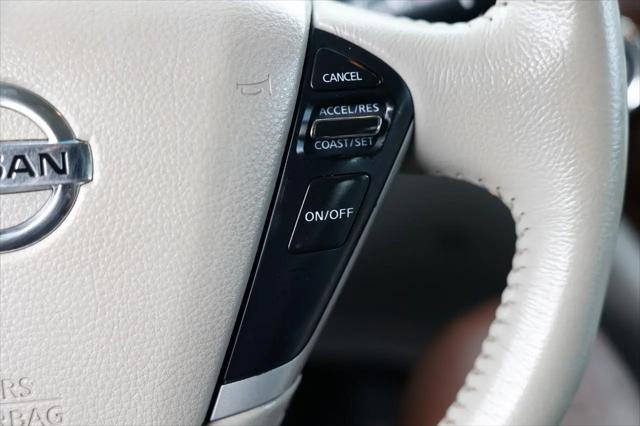 2014 Nissan Quest SL