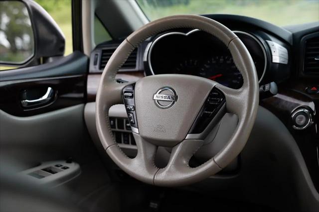 2014 Nissan Quest SL