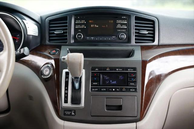 2014 Nissan Quest SL