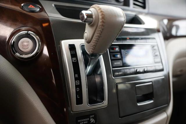 2014 Nissan Quest SL