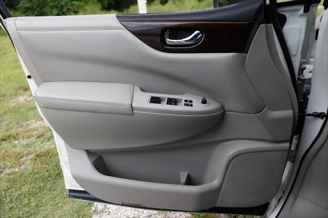 2014 Nissan Quest SL