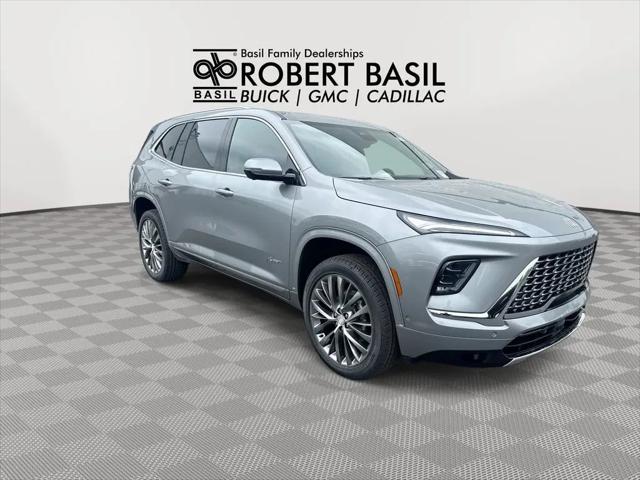 2026 Buick Enclave Avenir FWD