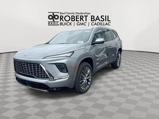 2026 Buick Enclave Avenir FWD