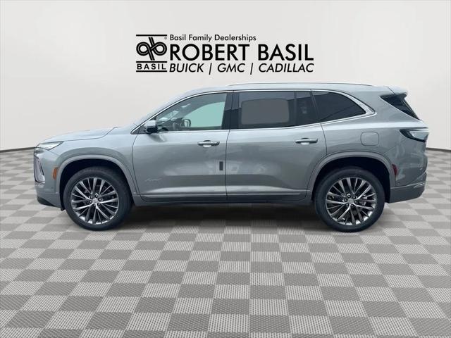 2026 Buick Enclave Avenir FWD
