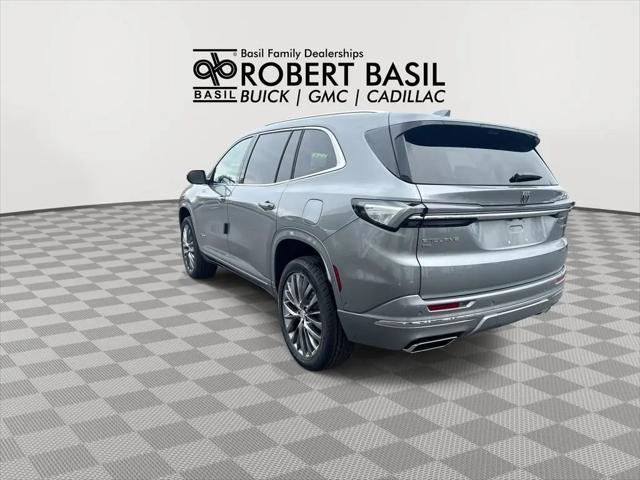 2026 Buick Enclave Avenir FWD