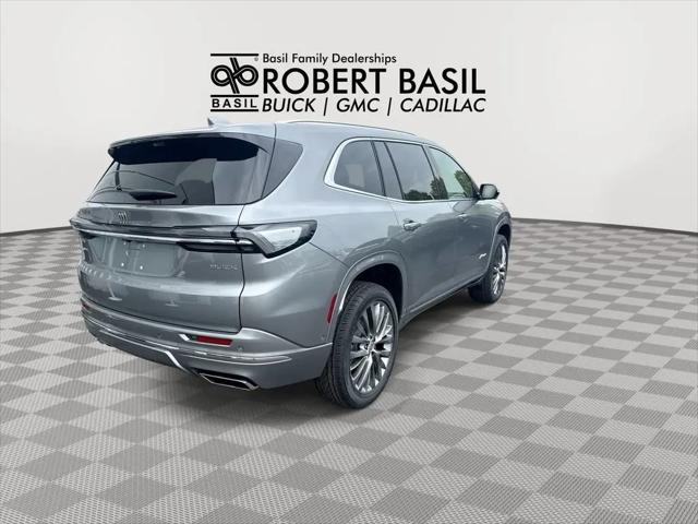 2026 Buick Enclave Avenir FWD