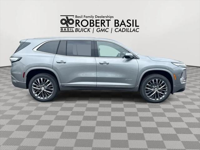 2026 Buick Enclave Avenir FWD