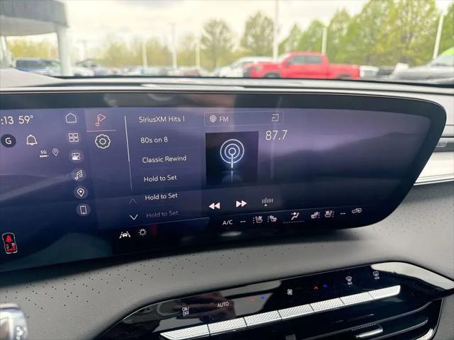 2026 Buick Enclave Avenir FWD