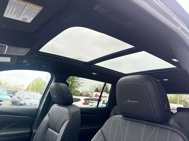 2026 Buick Enclave Avenir FWD