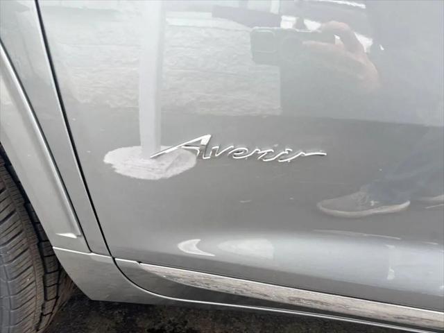 2026 Buick Enclave Avenir FWD