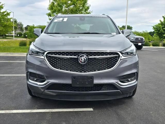 2021 Buick Enclave AWD Avenir