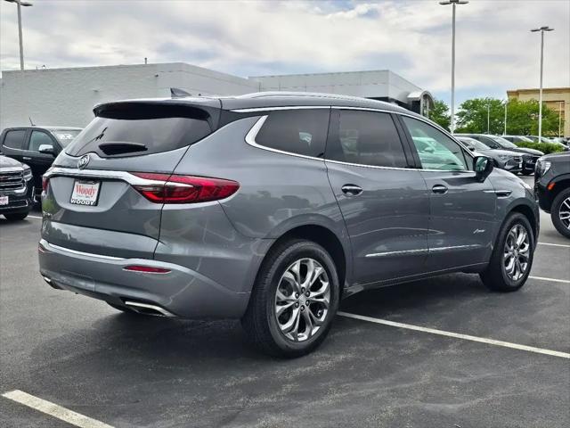 2021 Buick Enclave AWD Avenir