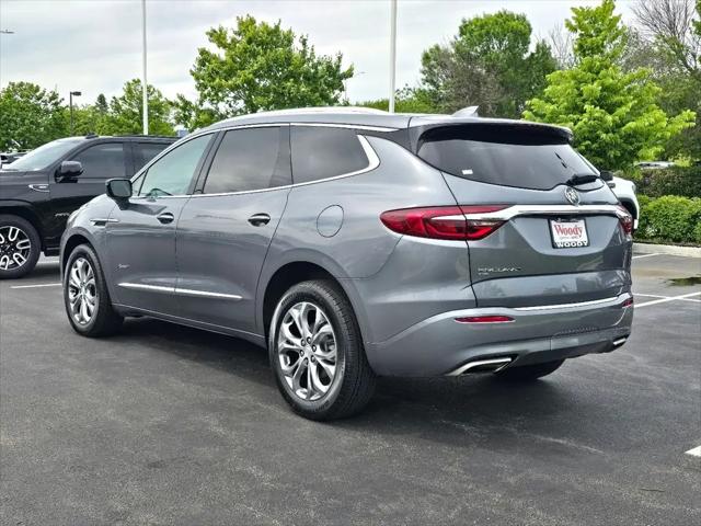 2021 Buick Enclave AWD Avenir