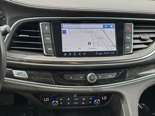 2021 Buick Enclave AWD Avenir