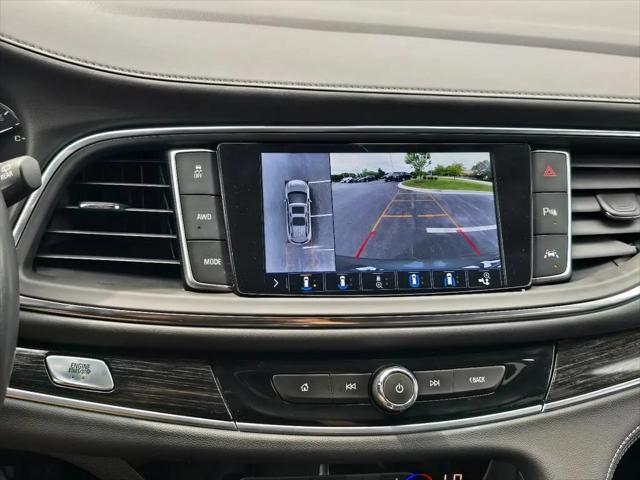 2021 Buick Enclave AWD Avenir