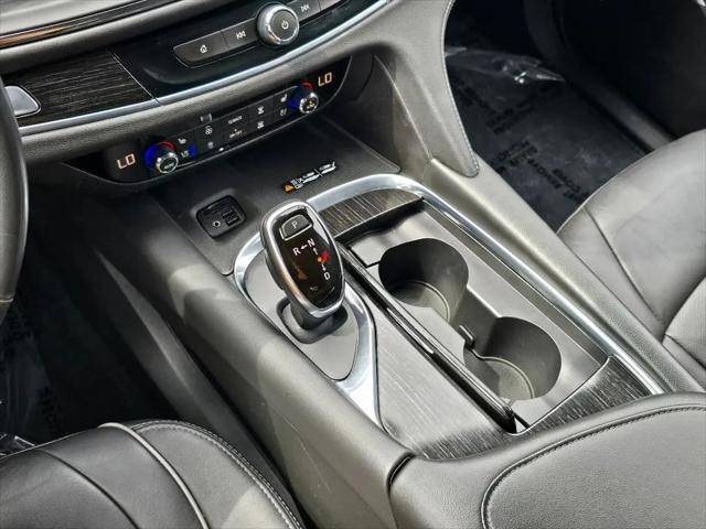 2021 Buick Enclave AWD Avenir