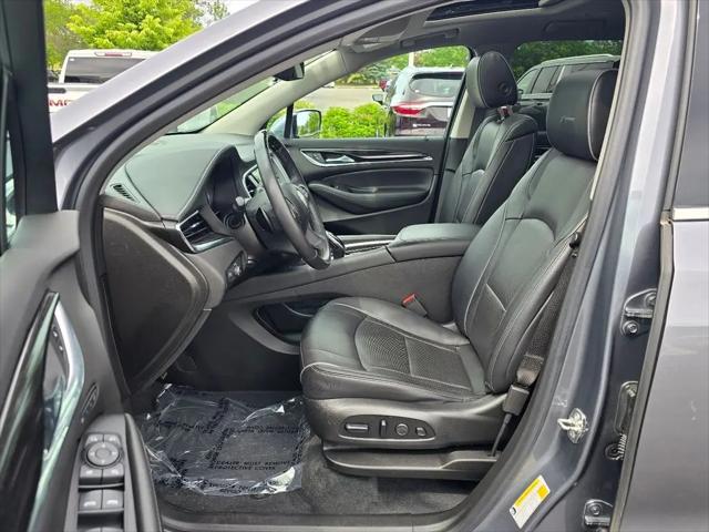 2021 Buick Enclave AWD Avenir