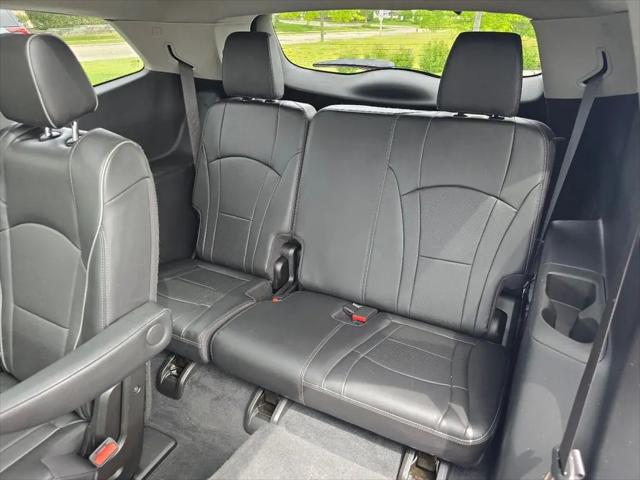 2021 Buick Enclave AWD Avenir