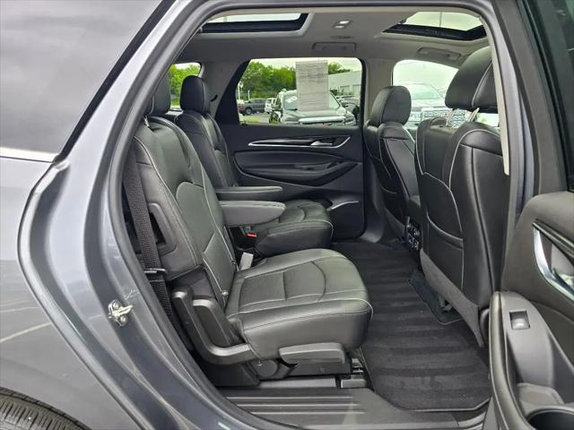 2021 Buick Enclave AWD Avenir