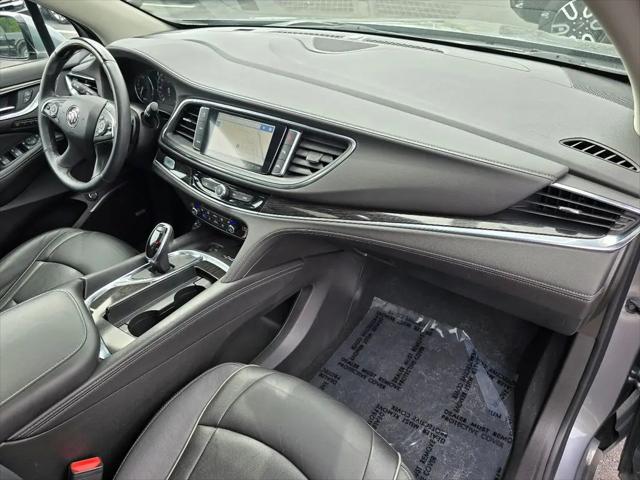 2021 Buick Enclave AWD Avenir