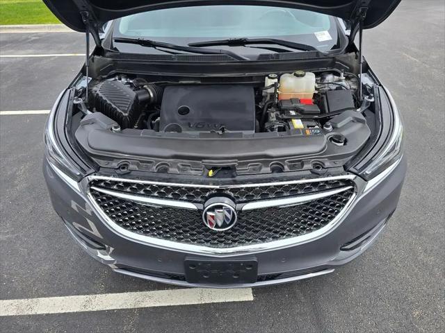 2021 Buick Enclave AWD Avenir
