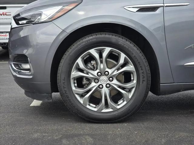 2021 Buick Enclave AWD Avenir