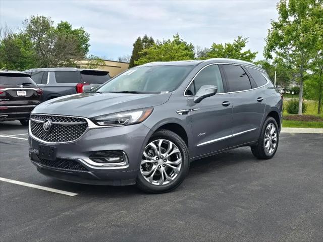 2021 Buick Enclave AWD Avenir